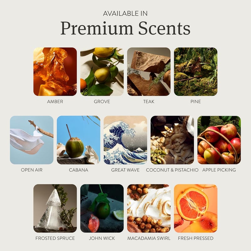 Drift Stone Air Freshener Starter Kit - Cabana Scent - Image 4