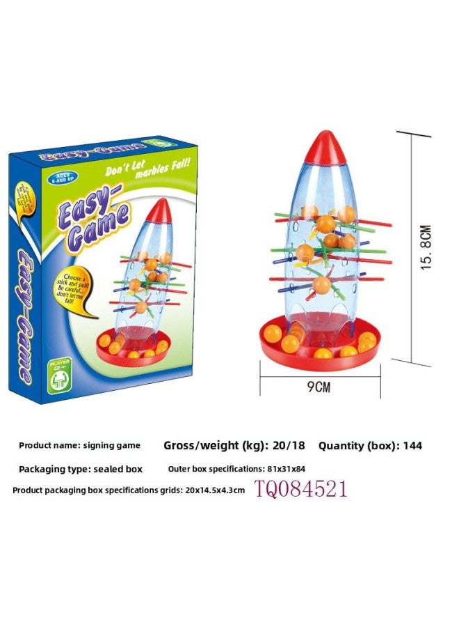 لعبة الشطرنج الطائر المكتبية الأكثر مبيعًا المكونة من أربع ألعاب، ألعاب لوحية تفاعلية بين الوالدين والطفل، ألعاب أطفال، مبيعات مباشرة
