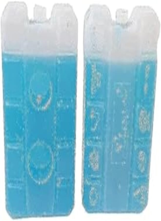 Generic عبوة جل الثلج من سيونيل، عبوتان 