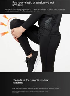 Generic Kids, Leggings, Training Clothes, Boys, Basketball, Football, Sports, Fitness, Breathable, Quick Dry, Running, Leggings, Trousers  - Image 5
