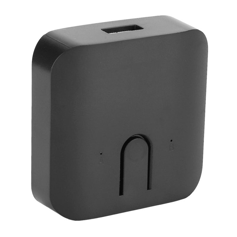 أكاسيس وحدة تبديل USB 2 إلى 1 لمشاركة الطابعة - تبديل بزر واحد لمشاركة الطابعة بسهولة - محول توصيل وتشغيل لمكاتب العمل - Image 4