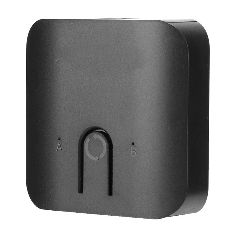 أكاسيس وحدة تبديل USB 2 إلى 1 لمشاركة الطابعة - تبديل بزر واحد لمشاركة الطابعة بسهولة - محول توصيل وتشغيل لمكاتب العمل - Image 3