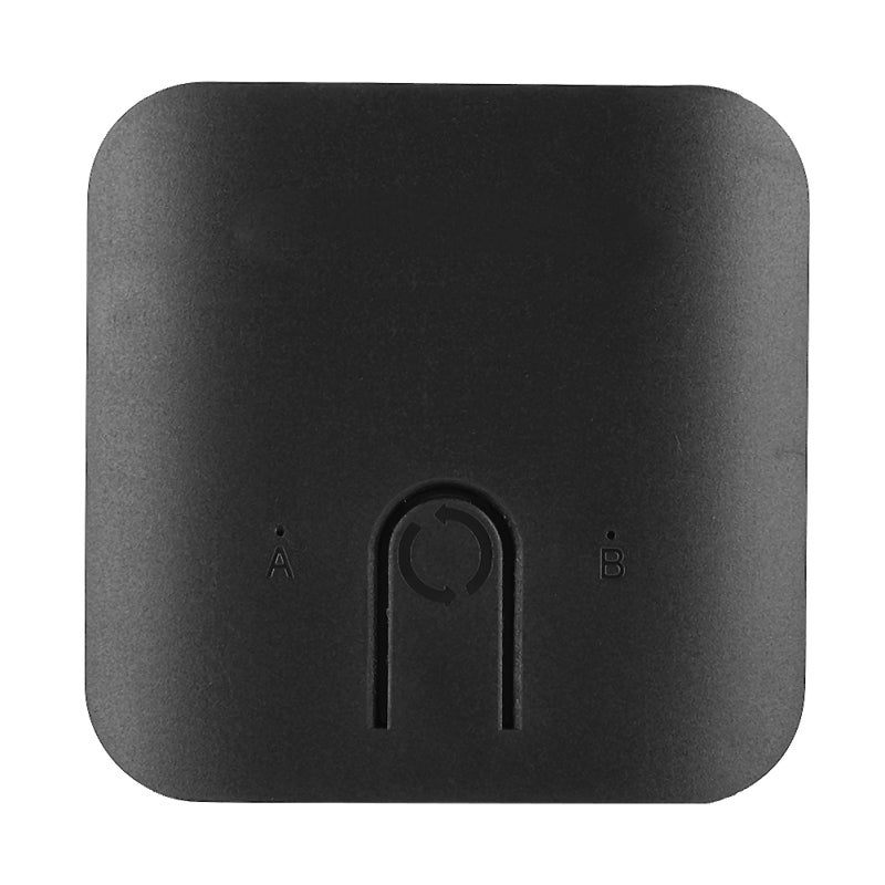 أكاسيس وحدة تبديل USB 2 إلى 1 لمشاركة الطابعة - تبديل بزر واحد لمشاركة الطابعة بسهولة - محول توصيل وتشغيل لمكاتب العمل - Image 2