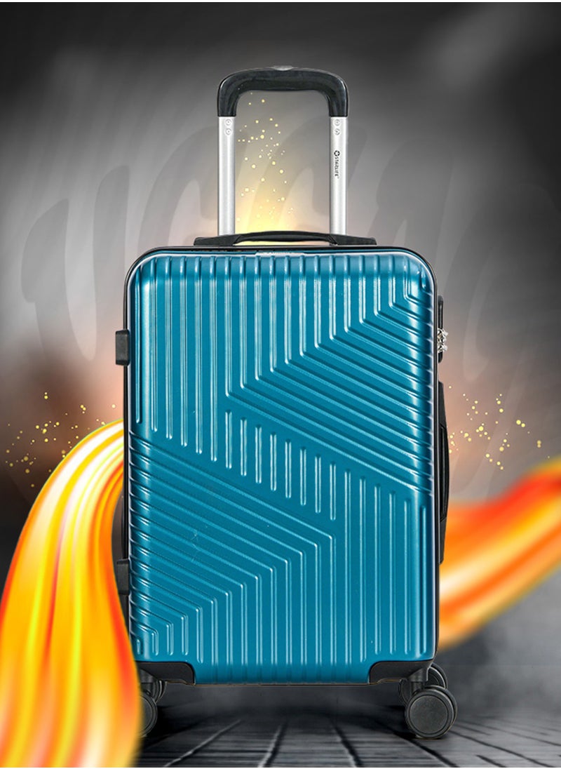 STARLIFE Suitcase Set of 4 PCS ABS Hardside Travel Luggage Bag  - Image 2