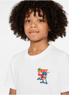 Nike Kids Nsw Boxy Scooter T-Shirt  - Image 3