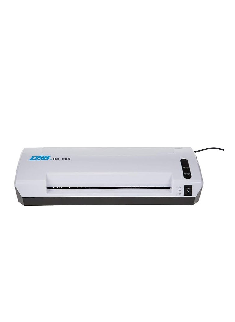 DSB A4 LAMINATOR + TRIMMER, HQ236