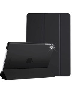 Case For Apple iPad Mini 4 Mini 5 Generation Smart Magnetic Leather Cover Auto Wake/Sleep Mini 4th Mini 5th Model No A1538 A1550 A2124 A2125 A2126 A2133 (Black)