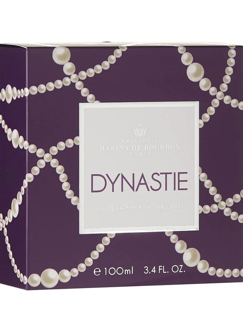 مارينا دي بوربون عطر ديناستي  المركز  او دي بارفيوم  100 ملي - Image 1