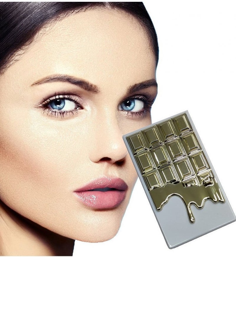 Moda White Gold Eyeshadow 4 - Image 3