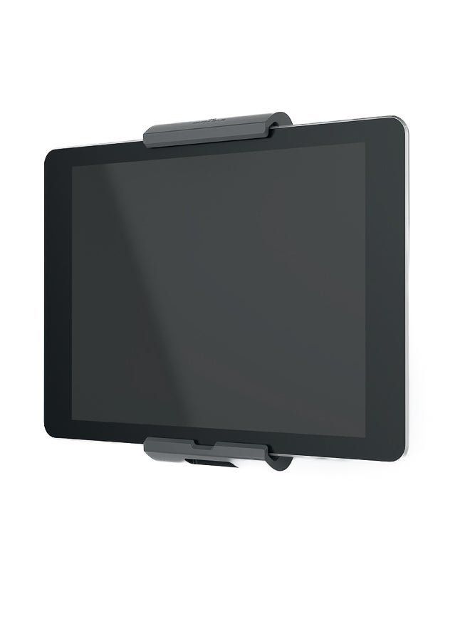 ديورابل حامل تابلت جداري بذراع مرن 365 مم، دوران 360° وقفل مقاوم للسرقة لحواسب 7–13 بوصة | حامل تابلت قابل للتعديل للمكتب والمنزل ونقاط المعلومات، صنع في ألمانيا — ديوريبل - Image 3