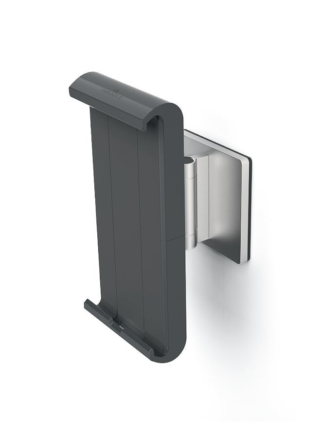 ديورابل حامل تابلت جداري بذراع مرن 365 مم، دوران 360° وقفل مقاوم للسرقة لحواسب 7–13 بوصة | حامل تابلت قابل للتعديل للمكتب والمنزل ونقاط المعلومات، صنع في ألمانيا — ديوريبل - Image 5