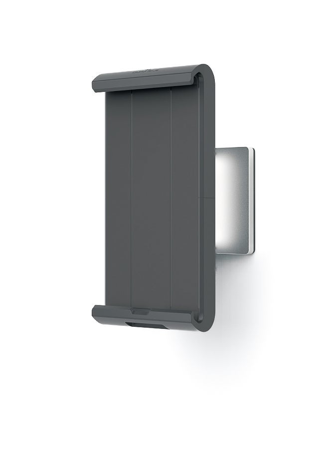 ديورابل حامل تابلت جداري بذراع مرن 365 مم، دوران 360° وقفل مقاوم للسرقة لحواسب 7–13 بوصة | حامل تابلت قابل للتعديل للمكتب والمنزل ونقاط المعلومات، صنع في ألمانيا — ديوريبل - Image 4