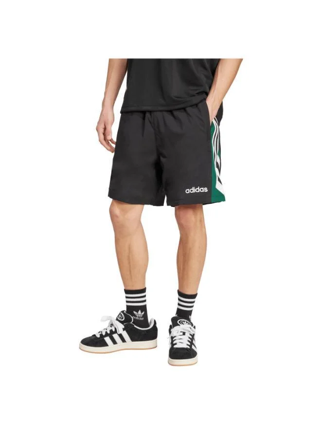 90s Football Short