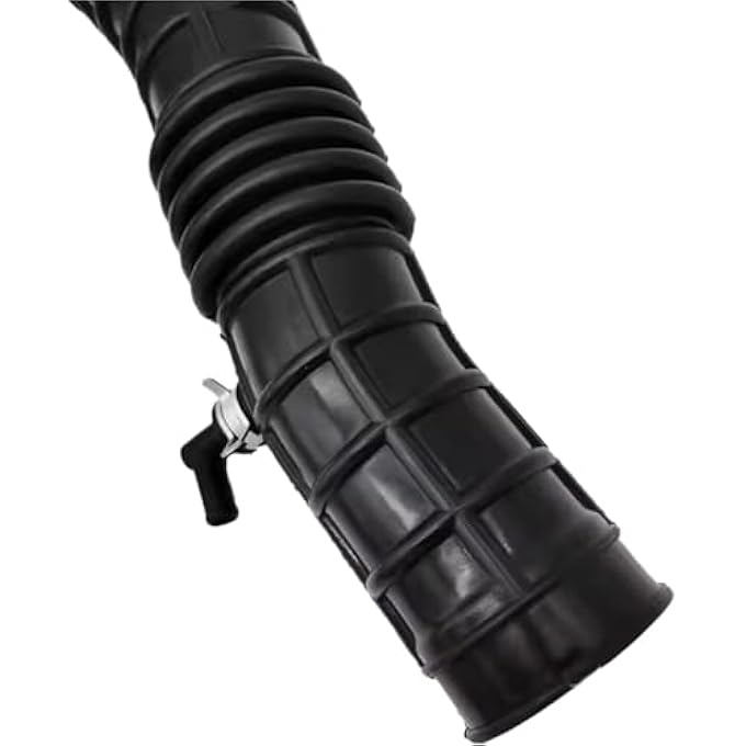 CHEFRU Air Intake Tube Hose Compatible With Nissan For Juke 16576-1KT0A Engine Air Intake Hose 16576-3DB0A Air Filter Flow Intake Hose - Image 2