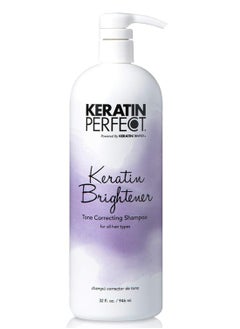 Keratin Perfect KP Brightener Shampoo - 32oz - pzsku/Z367A3FE622C7E25240F8Z/45/_/1738420823/83c5a6ce-1280-4ccf-a035-36198b1b0671