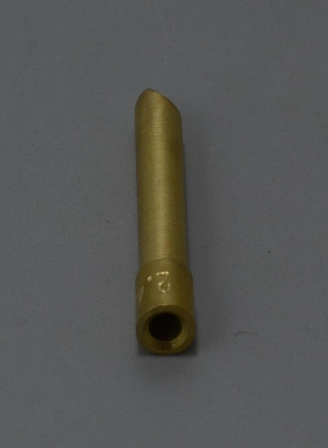 RIVERWELD TIG Short Wedge Collet 4C332GS 3/32" 2.4mm Fit DB SR WP 17 18 26 TIG Welding Torch Pack of 10 - Image 3