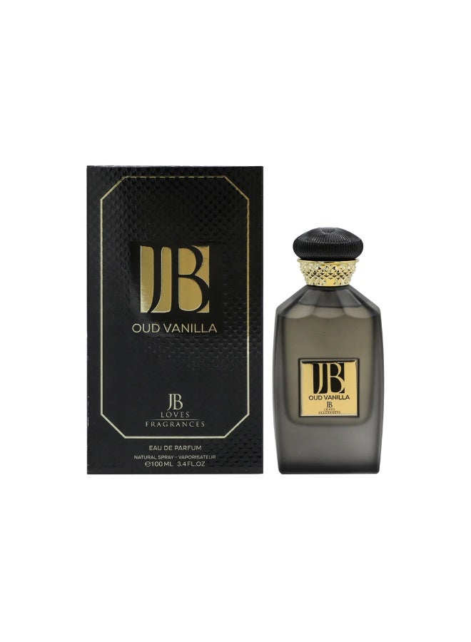 JB Collection عود فانيليا EDP 100 مل - Image 1