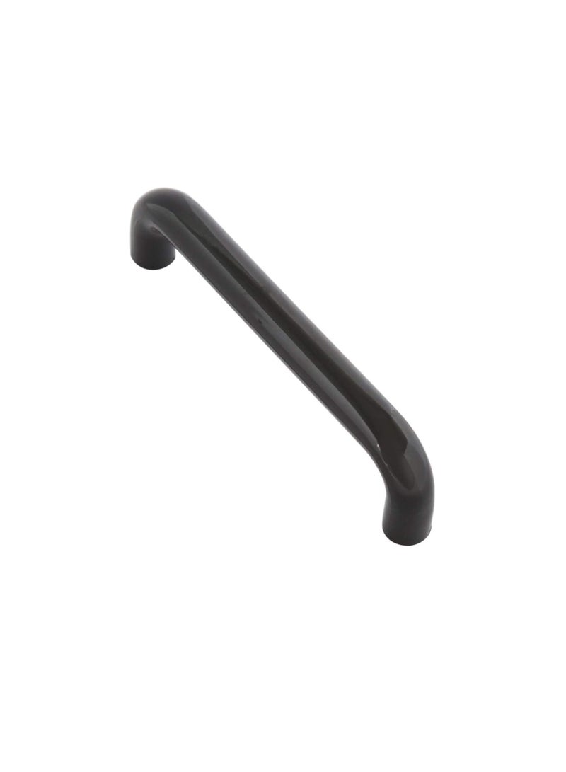 Drawer Plastic Handle - Black - Image 1