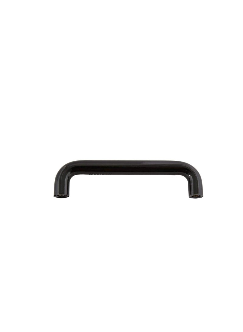 Drawer Plastic Handle - Black - Image 3