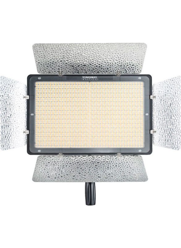 YONGNUO - YN1200 Bi-Color Pro Led Light Standard Kit - Image 1