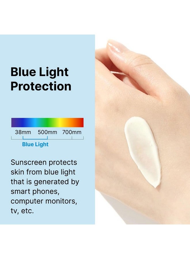 راوند لاب مرطب راوند لاب بيرش جوس، قفل للأشعة فوق البنفسجية، 1.69 أونصة سائلة، عامل حماية من الشمس 45، طيف واسع، واقي من الشمس مرطب، لا يترك علامات بيضاء، حماية قوية من الأشعة فوق البنفسجية، نوع الجوهر الرطب، صديق للمحيطات - آمن على الشعاب المرجانية - Image 5