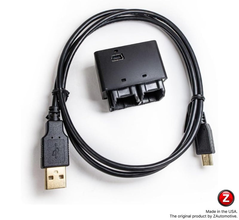 Z Automotive Z Automotive Tazer Mini Programmer | Fits 2018-2024 Jeep Wrangler JL and Gladiator JT | Customize Over 70 Settings | Activates Anti-Theft Pin Lock, Rock Crawl, Winch Mode and More!  - Image 2