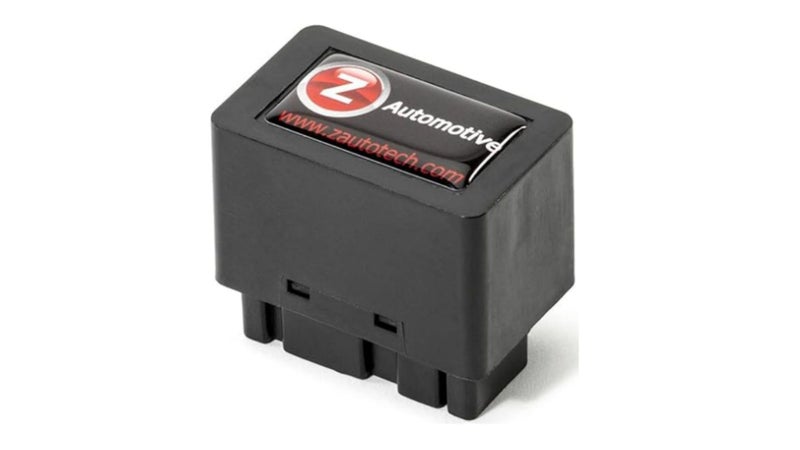 Z Automotive Z Automotive Tazer Mini Programmer | Fits 2018-2024 Jeep Wrangler JL and Gladiator JT | Customize Over 70 Settings | Activates Anti-Theft Pin Lock, Rock Crawl, Winch Mode and More!  - Image 1