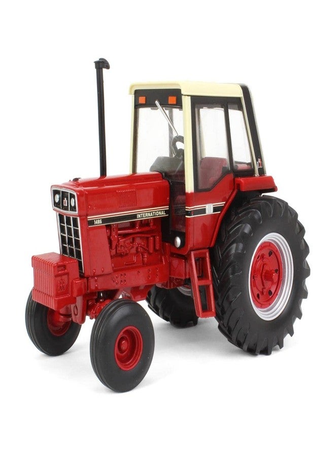 ERTL 1/32 International Harvester 1486 Wide Front w/Cab 44287 - Image 1
