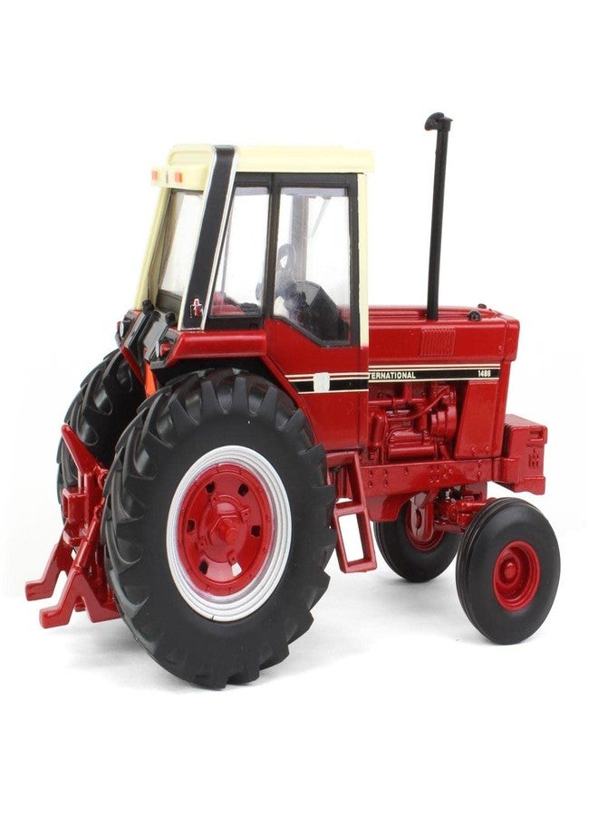 ERTL 1/32 International Harvester 1486 Wide Front w/Cab 44287 - Image 3