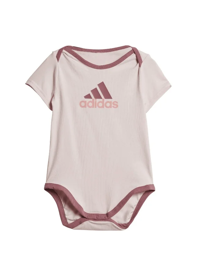Adidas I Gift Set Pink Training Suits 0-3M