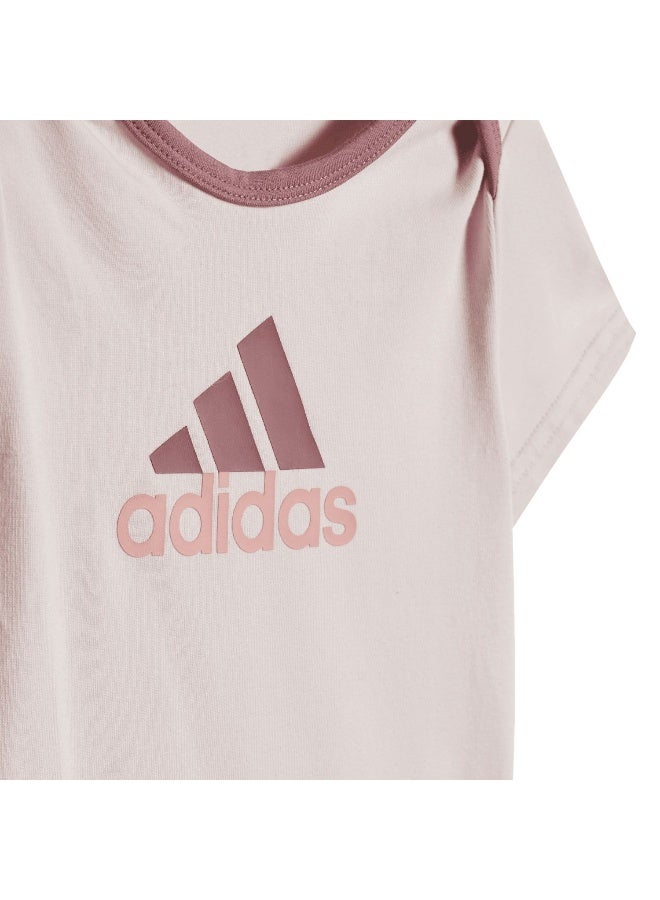 Adidas I Gift Set Pink Training Suits 0-3M  - Image 4