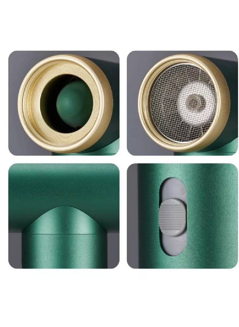 KiCA JetFan Electric Compressed Air Duster Mini Air Blower for Outdoors Picnic Camping Hair Drying PC Vacuum Cleaner - Image 4