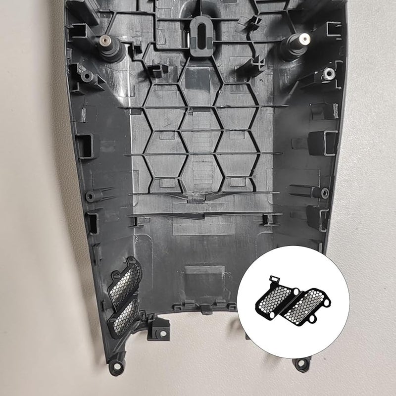 Reinforced Cooling Mesh Protector for Drone Internal Components During Flight - Image 3