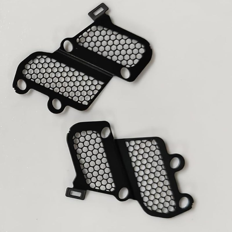 Reinforced Cooling Mesh Protector for Drone Internal Components During Flight - Image 5