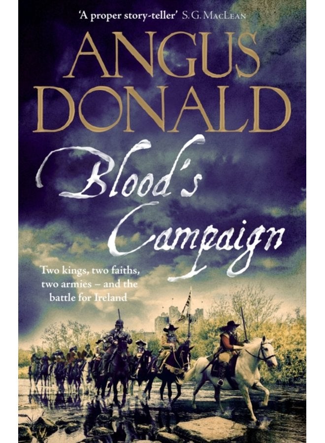 Blood s Campaign There can only be one victor - Hardback
