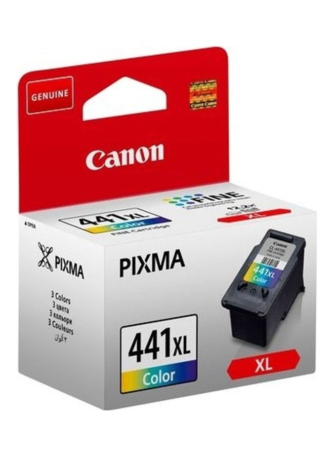 Ink Cartridge Multicolour