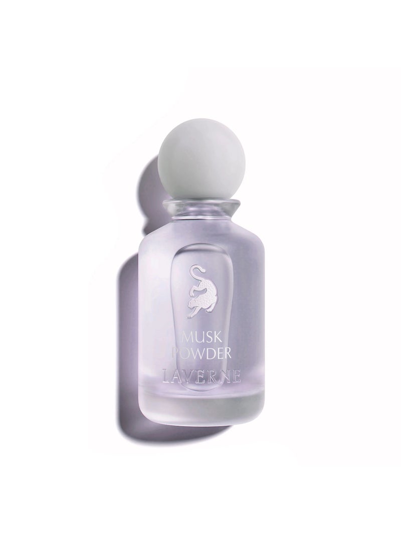 Musk Powder 100ml