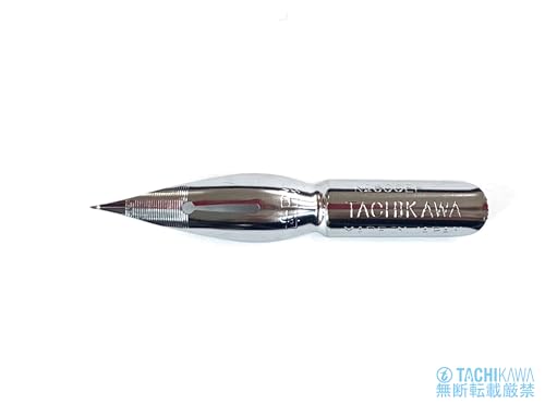 Tachikawa Pin Seisakusho T600C-10 Nib T-600 Chrome, Pack of 10 - Image 3