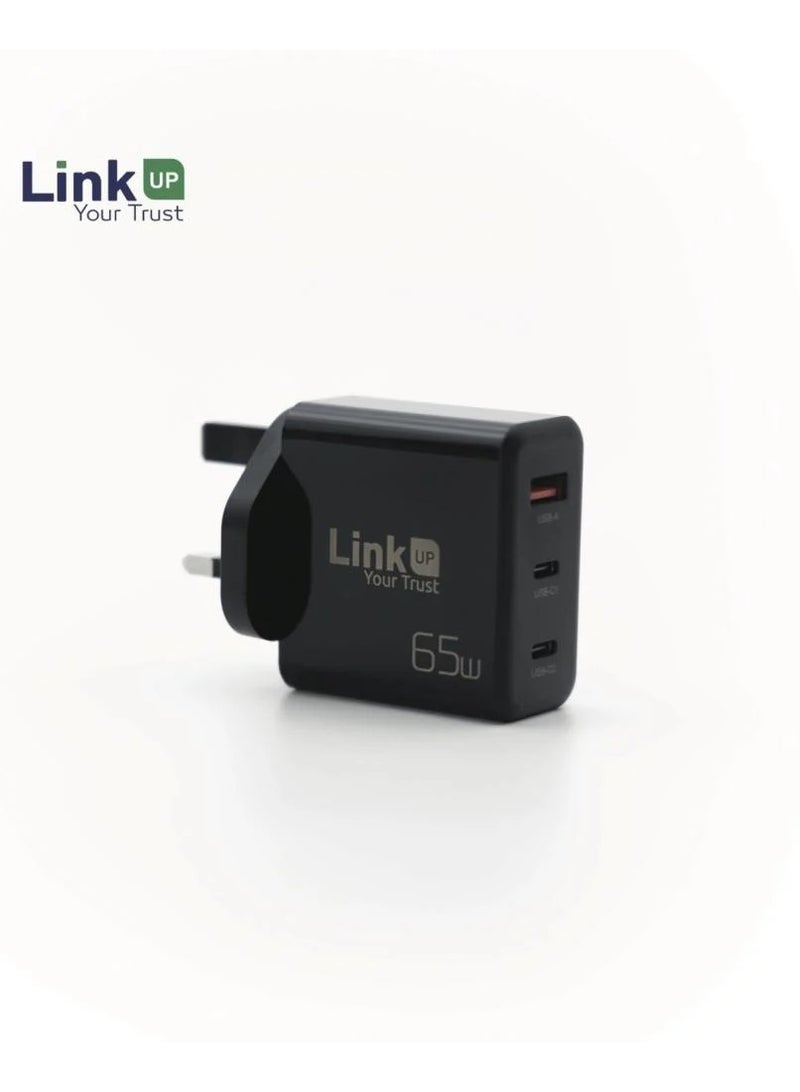 LinkUP 65W High Power Charger - Image 2