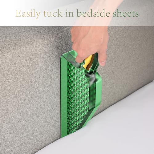Tantea Mattress Lifter Wedge and Bed Maker Tool for Changing Sheets - Easy Lifter Mattress Riser for Bed Making - Helps Lift The Mattress and Hold The Mattress Alleviating Back Pain (1 Piece) - Image 3