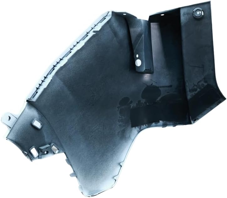 VGAAB Side Bumper Rear (Driver Side) for JAC-JS4 (2020-2025) Aftermarket Replacement - Image 4