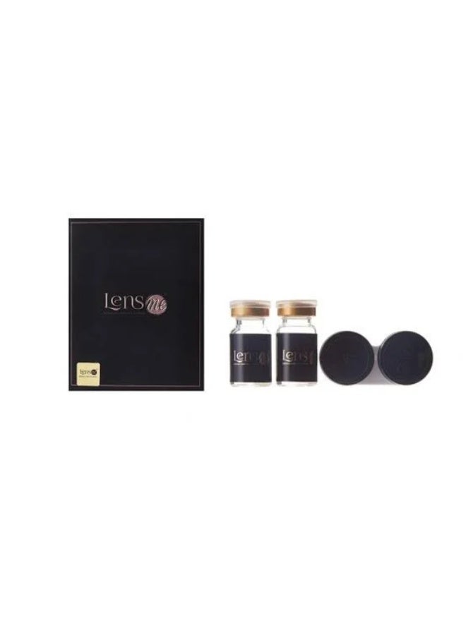 LensMe Lens Me Honey 2-pack (1.75-), 6-month contact lenses, colored contact lenses, cosmetic contact lenses - Image 3