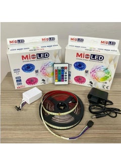 Mio RGB Strip LED 5mt Silicone Plug and Play Indoor and Outdoor Strip LED - pzsku/Z367B725A85651ADE7622Z/45/_/1728635328/a24a118a-fa12-4d4e-a2de-8cf94847a5d7