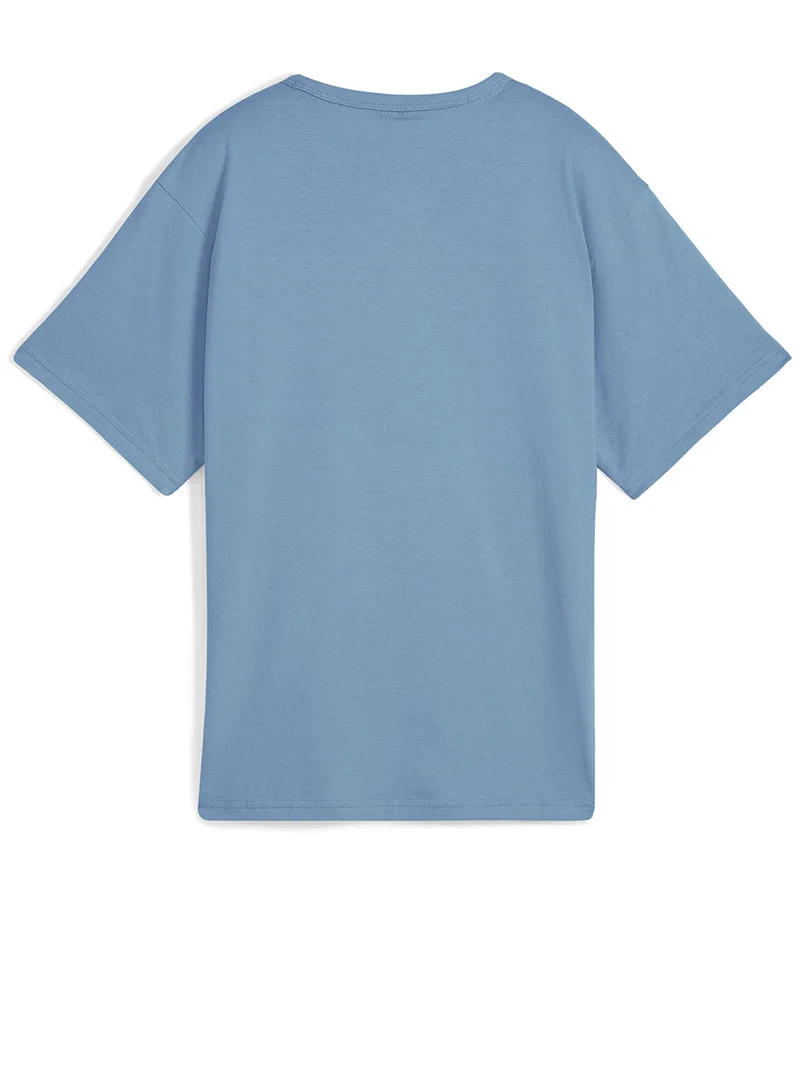 بوما Class Relaxed Logo T-Shirt