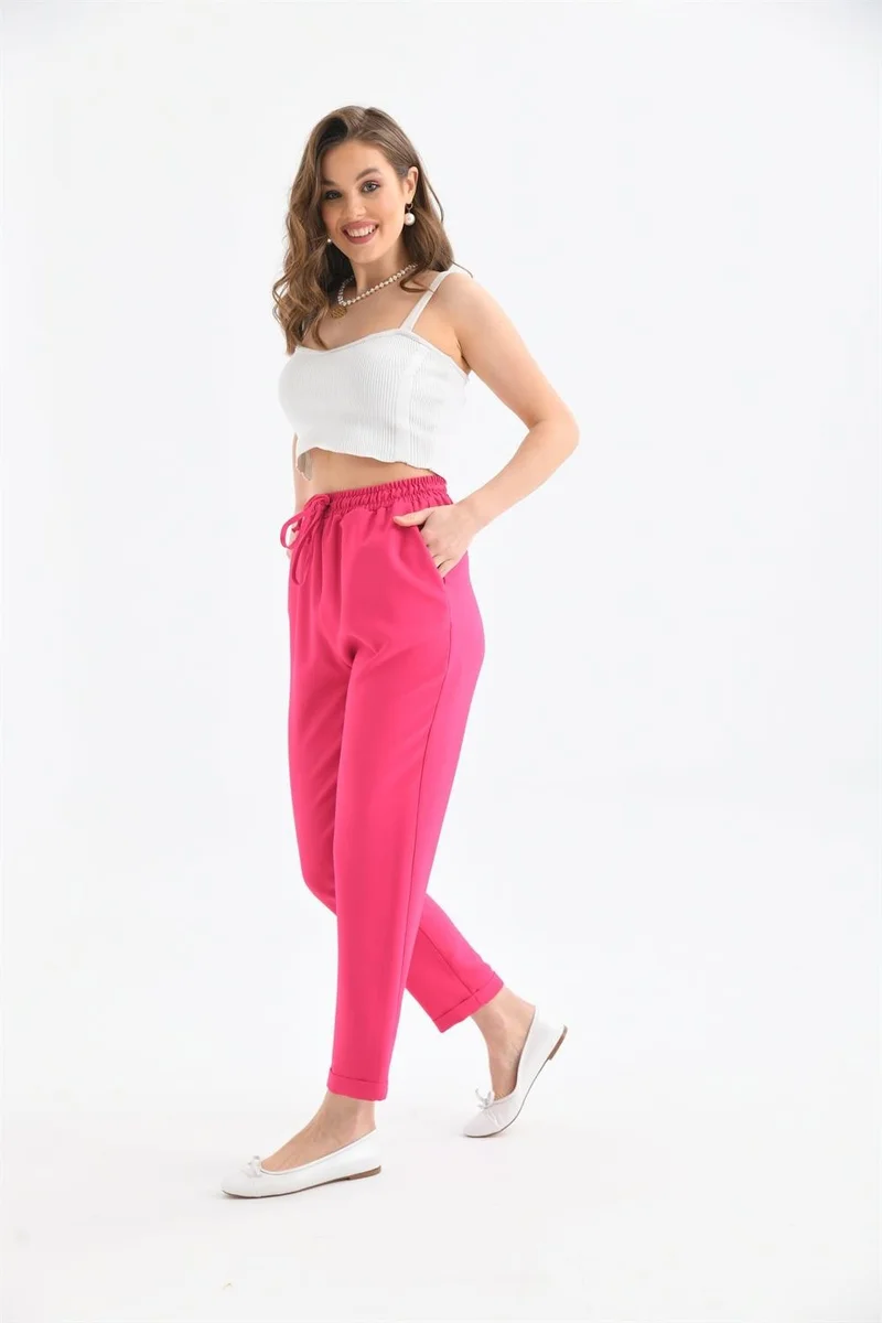 Garmi Women's Pants Fujiya