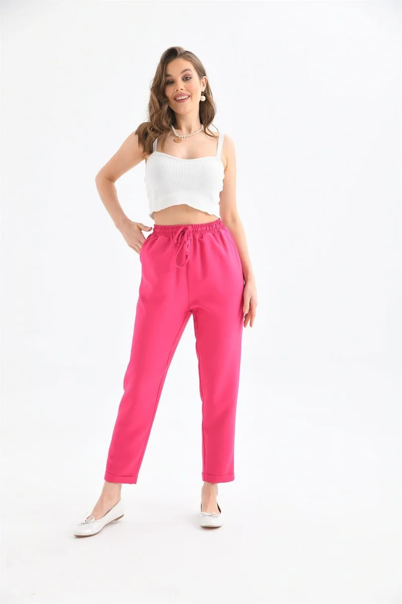 Garmi Women's Pants Fujiya