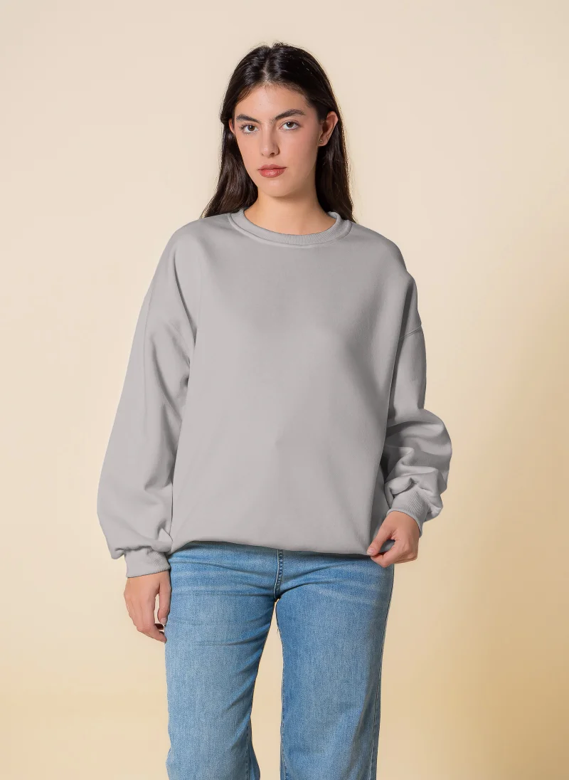 SHAPES COMFORT MID-WEIGHT SWEATSHIRT