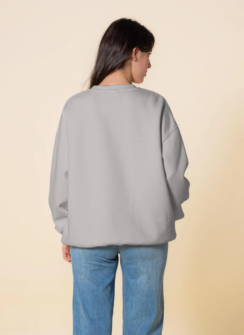 SHAPES COMFORT MID-WEIGHT SWEATSHIRT