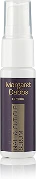 Margaret Dabbs Fabulous Feet Nourishing Nail and Cuticle Serum Strengthens and Protects Nails Boosts Healthy Nail Growth 15ml - Image 1