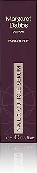 Margaret Dabbs Fabulous Feet Nourishing Nail and Cuticle Serum Strengthens and Protects Nails Boosts Healthy Nail Growth 15ml - Image 2